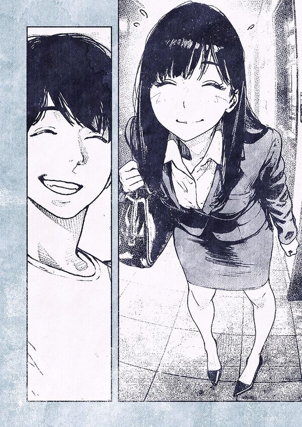 100日後に妊娠するOLさん！ 画像3