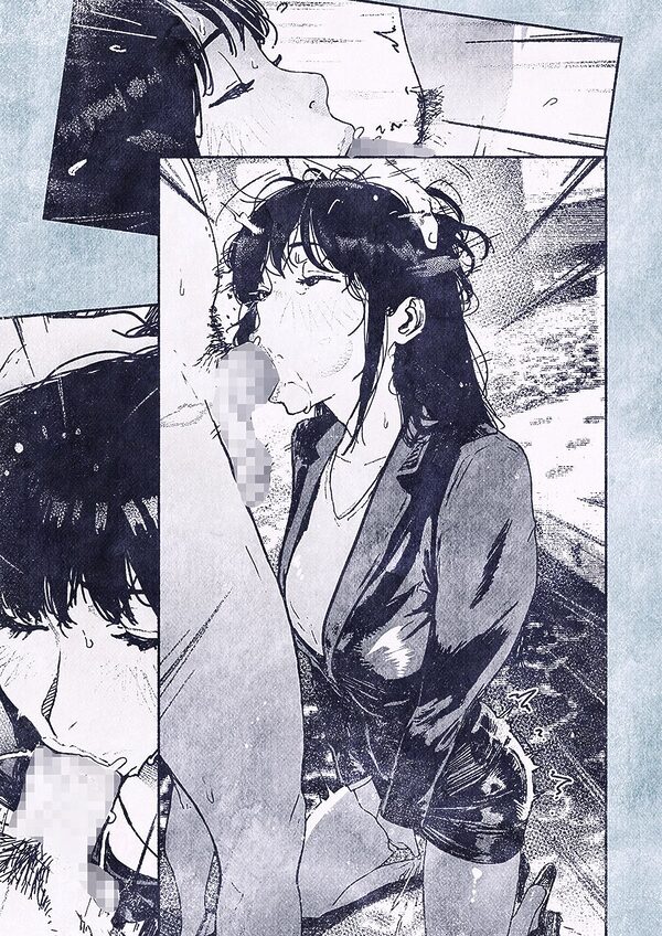 100日後に妊娠するOLさん！ 画像4